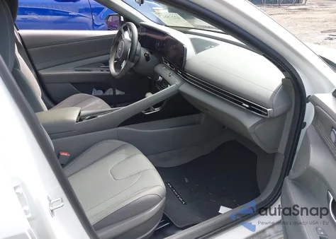 2023 Hyundai Elantra Sel z USA, uszkodzony, nr VIN 5NPLS4AG8PH092885